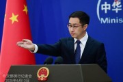 占卜免费外交部：加沙冲突不能再延宕，人道灾难不能再继续