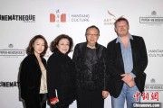 占卜免费中国女性导演作品展映周在法国电影资料馆启幕