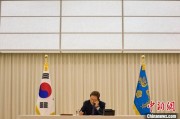 占卜免费韩国新任总统李在明与美国总统特朗普通话