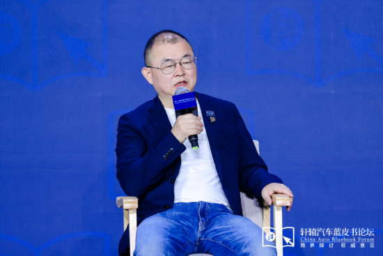 为什么汽车行业要反内(🕹)卷？贾可(🆖)：既要配置高又要价格低，上帝都做不了